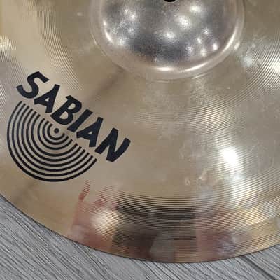 Sabian 16" AAX X-Plosion Hi-Hat Cymbals (Pair) (Uber-Rare & Near Mint!) image 6