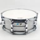 Ludwig LM404C10 Acrolite 5x14" 10-Lug Aluminum Snare Drum 2021 - 2023 - Matte Aluminum (Store Display)
