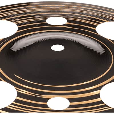 Meinl Classics Custom Dark CC10DATRS 10" Trash Splash image 3
