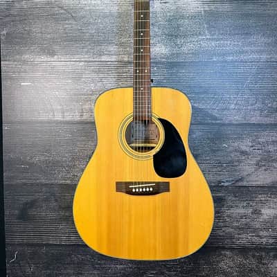 Takamine EG-240 Acoustic Electric Guitar (Puente Hills, CA) image 6