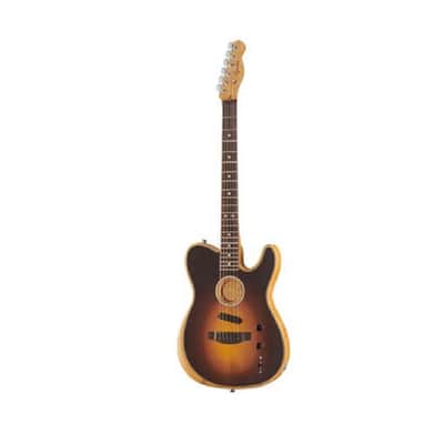 Fender Player Acoustasonic Telecaster - Occasion image 1