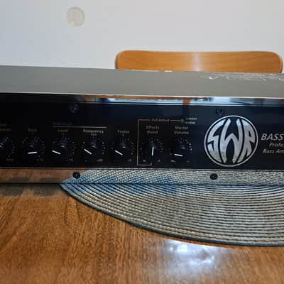 SWR 350X Head | Reverb