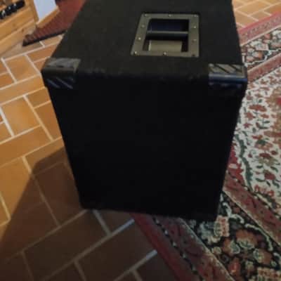 Epifani UL-210 (500watt, 8Ohm ultra lightweight bass cabinet, 16kg.) image 4