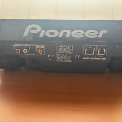 PIONEER CDJ-2000 BON ÉTAT x2 image 5