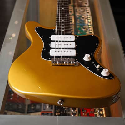 Suhr Classic JM - Vintage Gold image 2