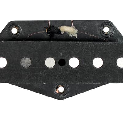 DiMarzio DP178BK True Velvet Tele Bridge Pickup