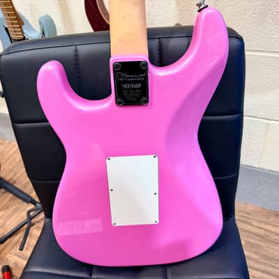 🔥2021🔥 Charvel Pro Mod So Cal Style 1 HSH FR~ Maple Platinum Pink~ MINT! image 15
