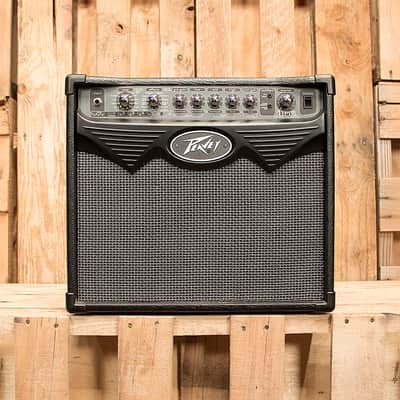 Peavey Vypyr Solid State 15-Watt 1x8 Modeling Guitar Combo | Reverb UK