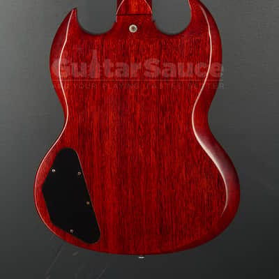 Gibson Murphy Lab Ultra Light Aged  2025 - Cherry Red (COD 2175UG) image 14