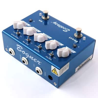 BOGNER Ecstasy Blue Pedal [203161395] (06/12) image 4