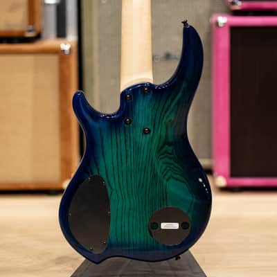 Dingwall Combustion C3 5-String - Whalepool Burst image 7