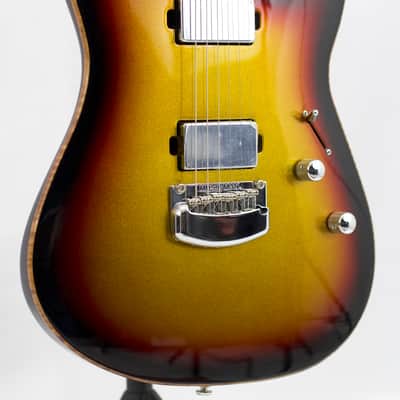 Ernie Ball Music Man Sabre Guitar HH HT - Showtime image 1