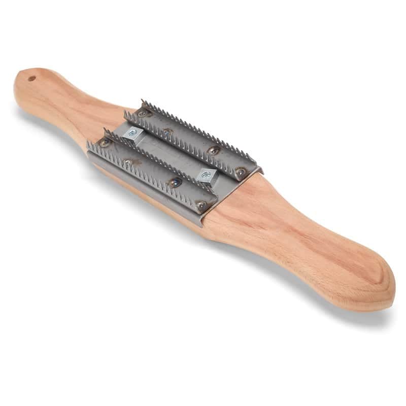 StewMac Buffing Wheel Rake | Reverb