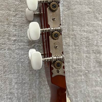 BM Barnes & Mullins Clasico Classical Acoustic Guitar Made in Spain 1960’s-1970’s image 21