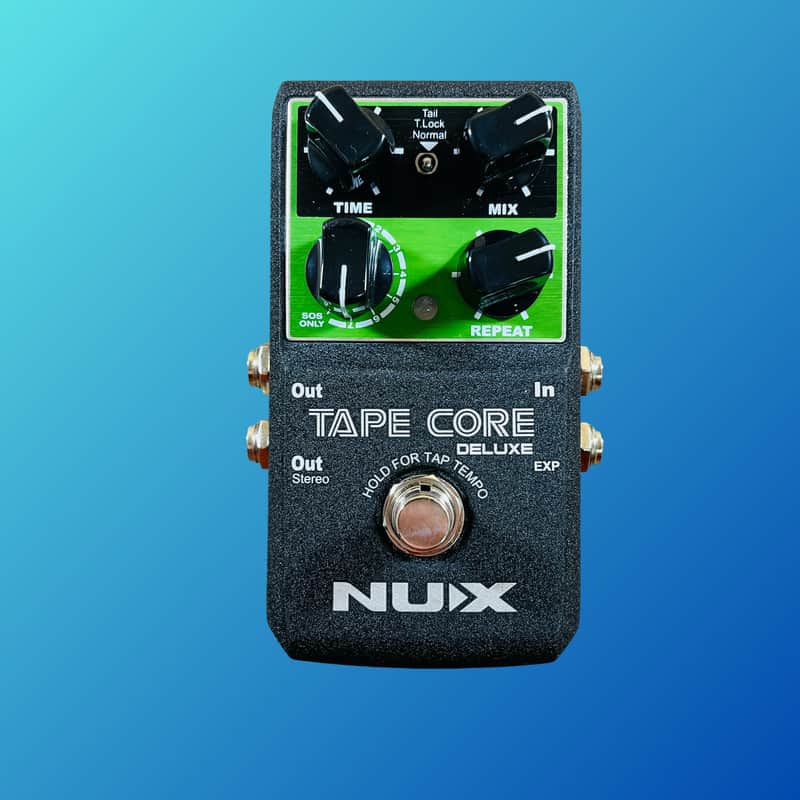 NuX Tape Core Deluxe