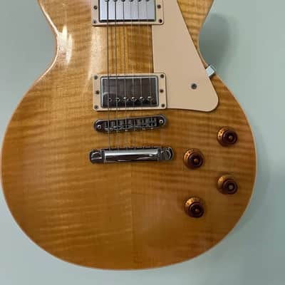 Gibson Les Paul Standard 2012 - Tea Burst image 2