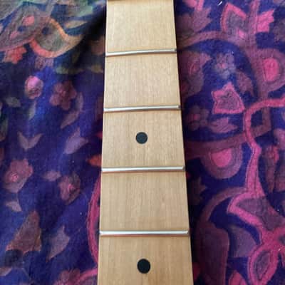 Fender MIM Maple player Stratocaster neck 2020 image 3