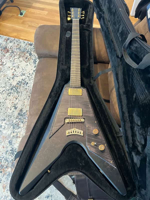 Dunable Asteroid 2019 - Matte Trans Black image 1