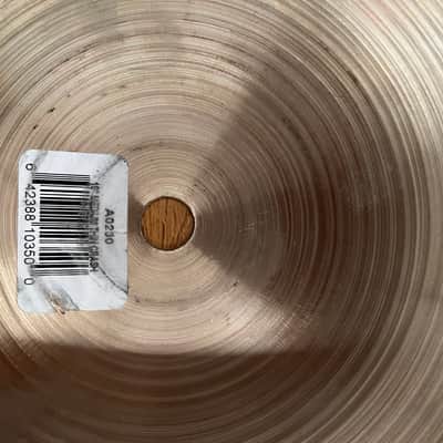 Zildjian 16" A Series Armand Medium Thin Crash 2007 - 2013 - Traditional image 5