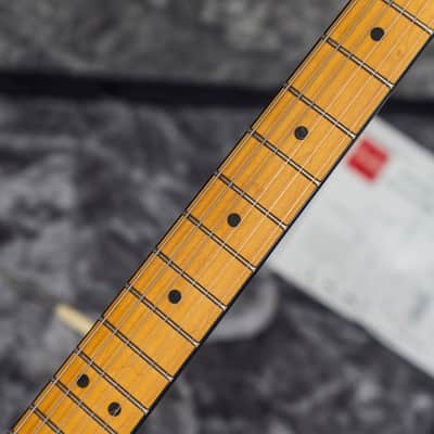 Fender Jazzmaster American Ultra Cobra Blue 2022 image 7