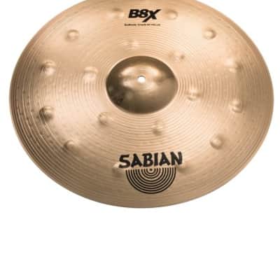 Sabian B8X Ballistic Crash 18 418BCX image 2