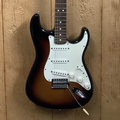 2012 Fender Mexican Standard Stratocaster image 2