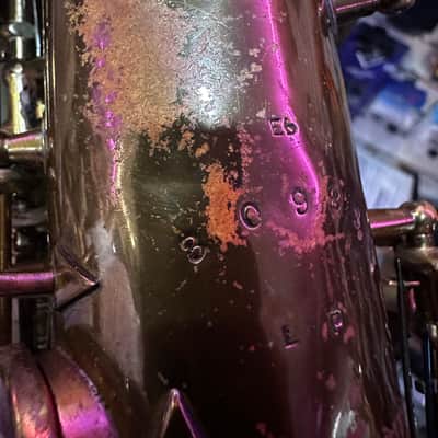 Vintage Frank Holton Alto-Saxophone image 15