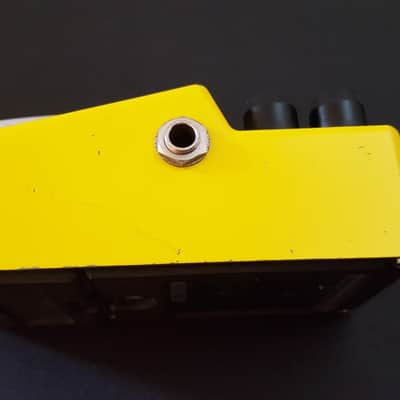 Ibanez FL9 Flanger Black Label MIJ Vintage 1982 - 1984 - Yellow image 7