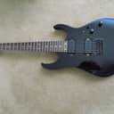 Ibanez  RG  7-String Black Japan