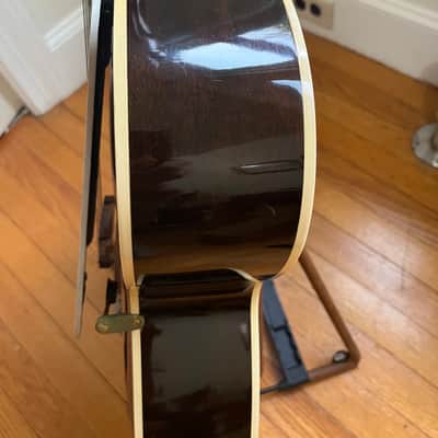 Vintage Gibson L-7, 1939 (with original Geib aeroplane case!) image 9