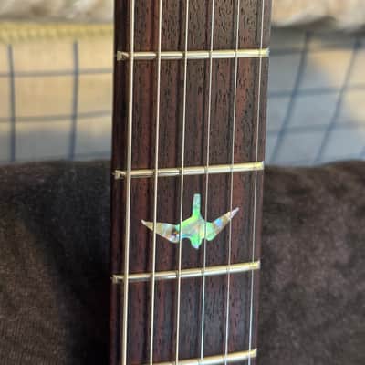 PRS Santana Signature III 10-Top - Santana Yellow image 5