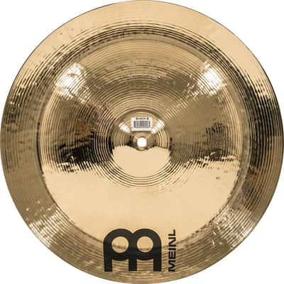 MEINL B16CH-B Byzance Brilliant China 16 Zoll brilliant image 5