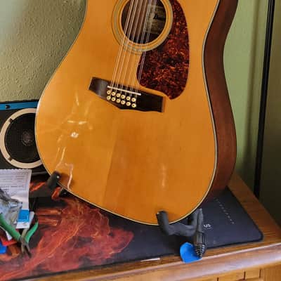 Ibanez V302 12-String Acoustic Guitar (Japan 1986) image 1