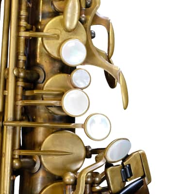 Conn CONNfirmation Limited Edition Alto Saxophone in Eb - CAS811LTD150 image 8
