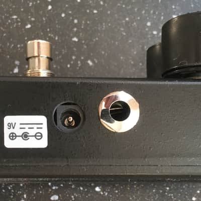MXR Jimi Hendrix System Octave Fuzz image 4