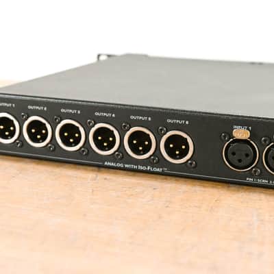 lake LM 26 Digital Audio Loudspeaker Processor CG0123M image 9