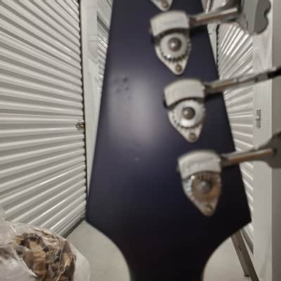 Gibson Mod Shop Non-Reverse Thunderbird Matte Purple image 8