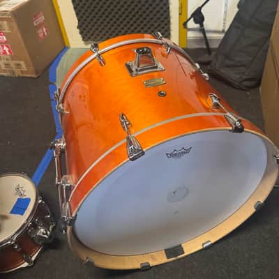 Yamaha Stage Custom 2023 - Honey Amber image 2