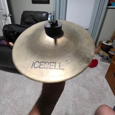 Vintage Icebell cymbal image 1