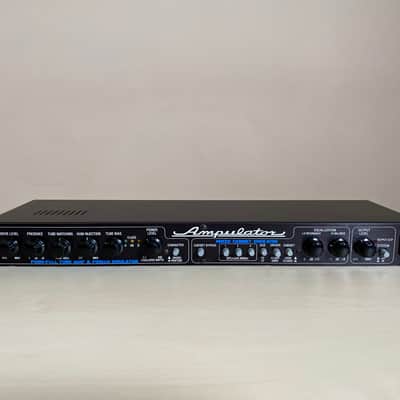 ADA Ampulator Power Amp and Cab Emulation - SUPER RARE image 4