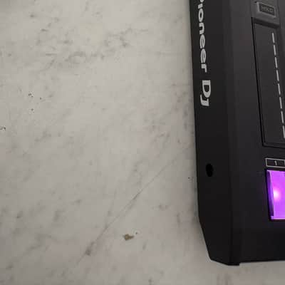 Pioneer Toraiz SP-16 Sampler and Sequencer 2010s - Black image 8