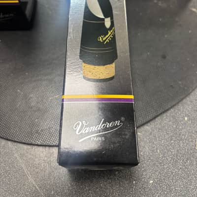 Vandoren Clarinet CM308 Sib-Bb mouthpiece 2026 - Black image 1