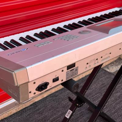 Korg Trinity 61-Key Music Workstation Synthesizer Keyboard w/ TouchView image 11