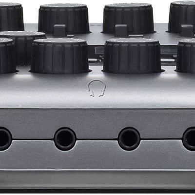 Zoom PodTrak P4 Portable Multitrack Podcast Recorder image 8