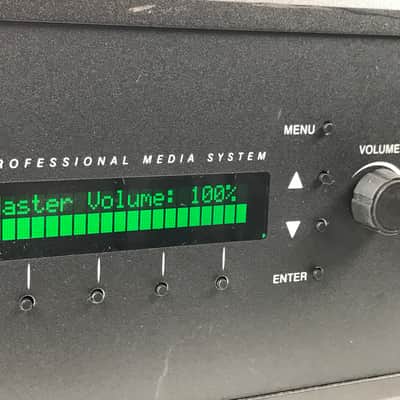 CRESTRON DMPS3-4K-350-C 3-Series 4K DigitalMedia Presentation System 350 image 5
