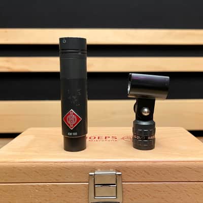 Neumann KM100 with AK40 Capsule. Modular KM140. image 1