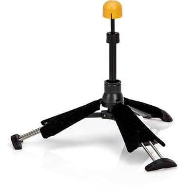 Hercules DS440B Travlite Clarinet Stand image 1