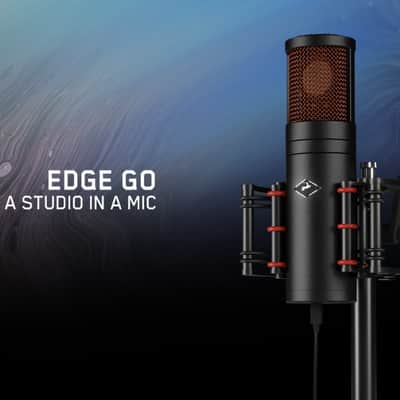 Antelope Audio Edge Go - USB Modeling Microphone image 3