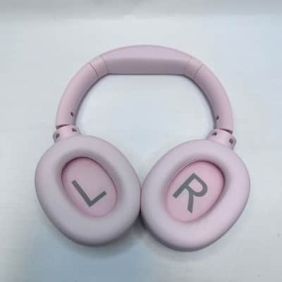 Tozo HT2 Hybrid Active Noise Cancelling Wireless Headphones - Matte Pink image 3