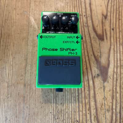 Immagine Boss PH-3 Phase Shifter (Dark Gray Label) 2000 - Present - Green - 1
